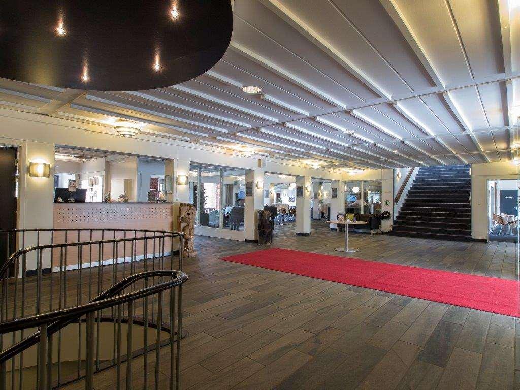 فندق Ech Park إيسبيرغ المظهر الداخلي الصورة